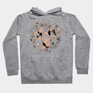 The Dance Of The Spirit Hoodie